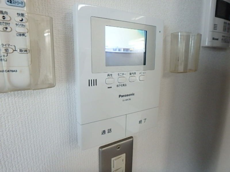 セキュリティ　図面と現状に相違がある場合には現状を優先