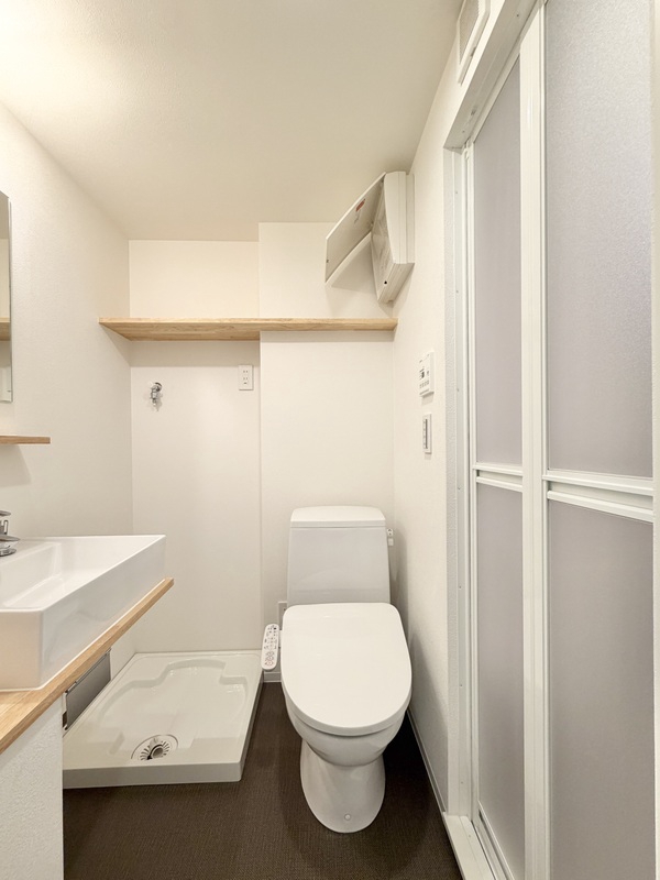 trias101のトイレ写真