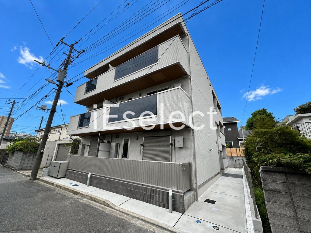 建物外観　外観