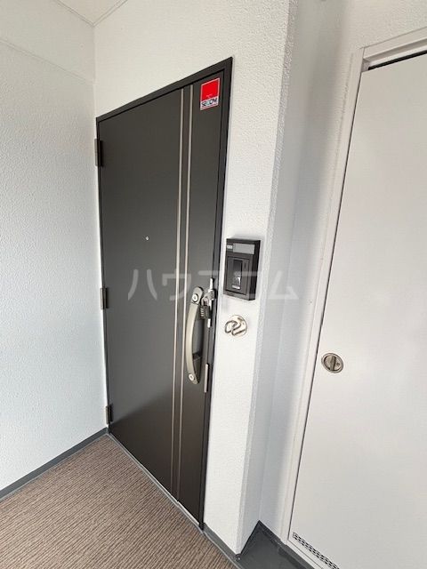 ココ クレメント 1の玄関写真