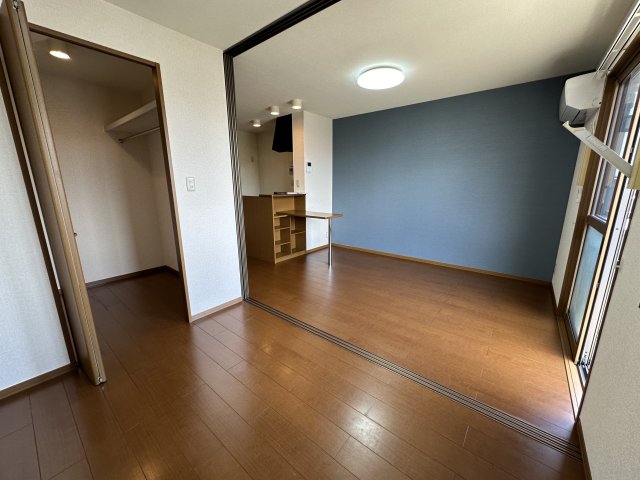 スカイメゾンの居間写真