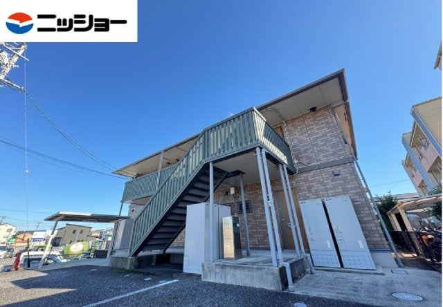 スカイメゾンの外観写真