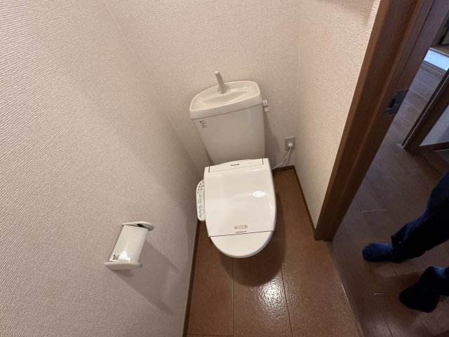 スカイメゾンのトイレ写真
