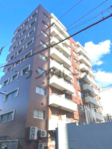 御徒町グリーンプラザの外観写真