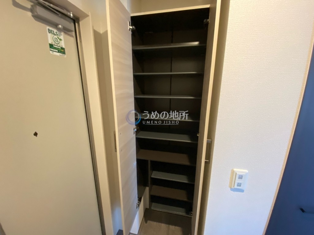 その他　靴箱