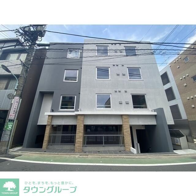 UCM SHIMOKITAZAWAの外観写真