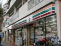 コンビニ　セブンイレブン 大阪東中島1丁目店（コンビニ）まで130m