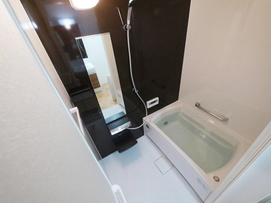 スクエアあすと長町の風呂写真