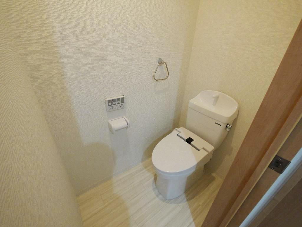 スクエアあすと長町のトイレ写真