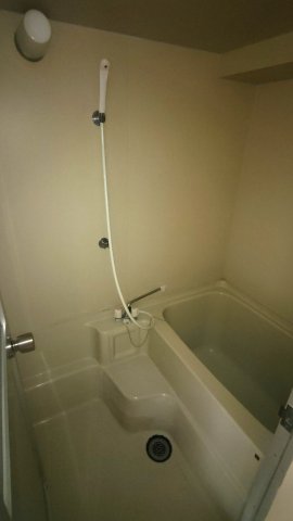 コーエイマンション久里浜の風呂写真