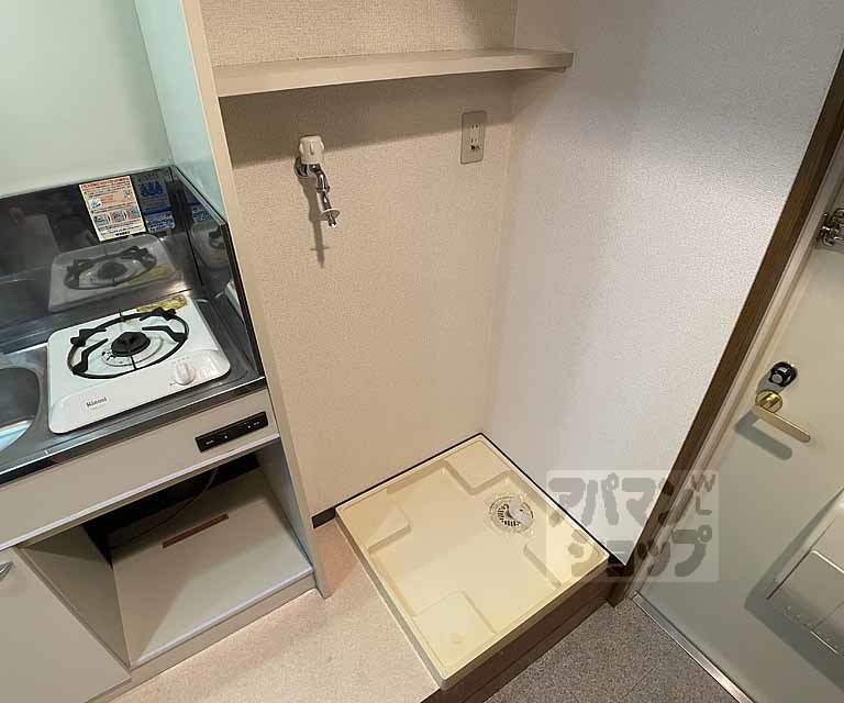 ベラジオ二条城前の内装写真