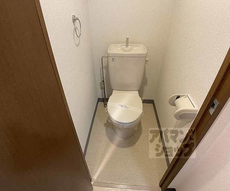 ベラジオ二条城前のトイレ写真