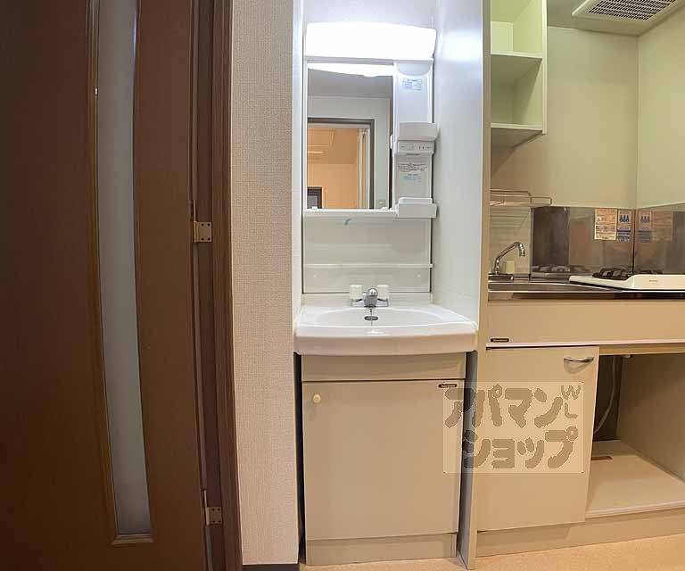 ベラジオ二条城前の内装写真