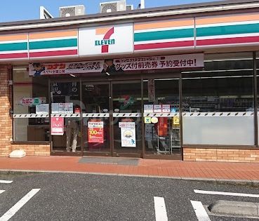 コンビニ　セブンイレブン板橋前野町6丁目店（コンビニ）まで150m