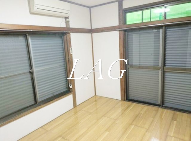 居室・リビング　洋室のお部屋です。