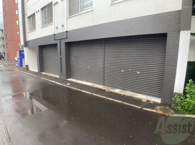 駐車場　駐車場その他