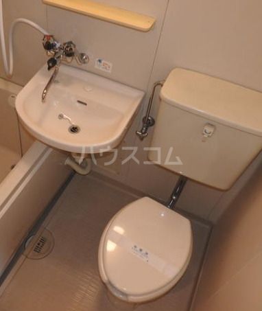 034CHIBAのトイレ写真