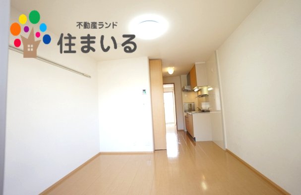 名鉄名古屋本線 一ツ木駅 徒歩9分 3階建 築18年のキッチン写真