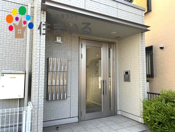 名鉄名古屋本線 一ツ木駅 徒歩9分 3階建 築18年の外観写真