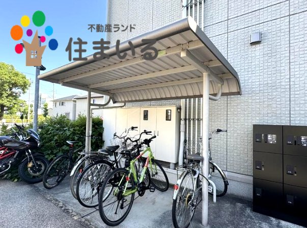 名鉄名古屋本線 一ツ木駅 徒歩9分 3階建 築18年の外観写真