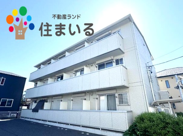 名鉄名古屋本線 一ツ木駅 徒歩9分 築18年
