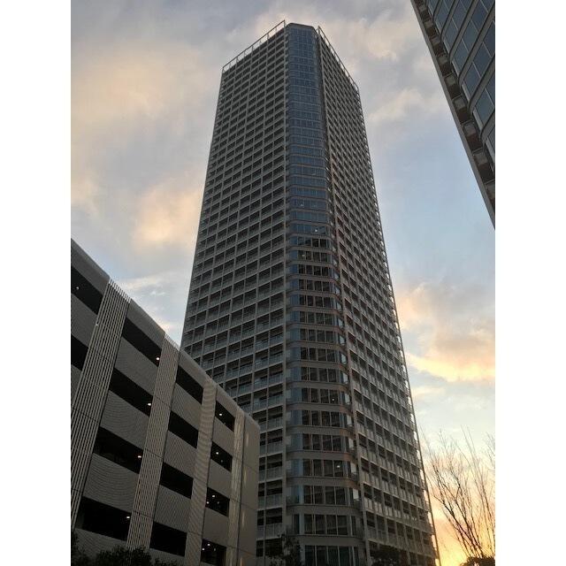 二子玉川ライズ タワー&レジデンス タワーイーストの外観写真