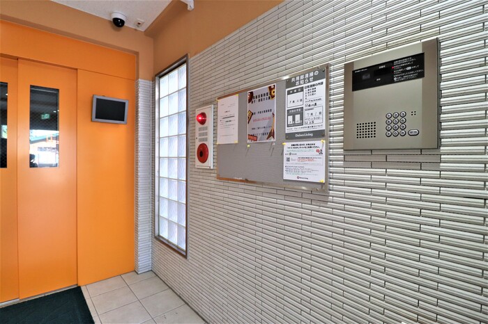 西武池袋線 桜台駅 徒歩2分 6階建 築16年のその他写真