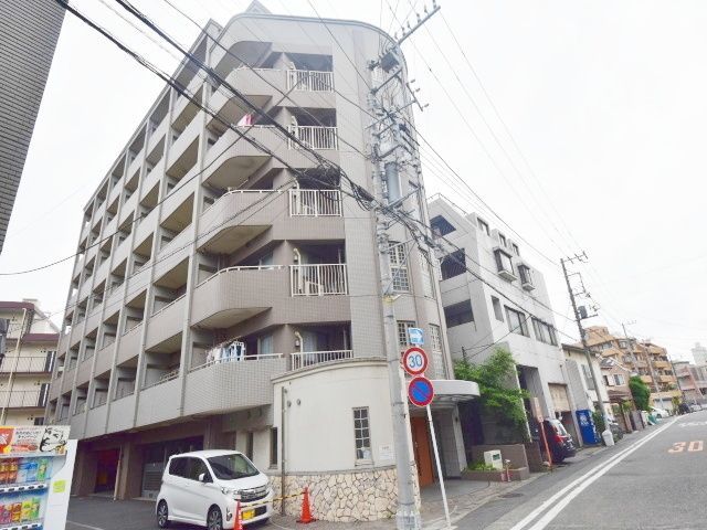 建物外観　★★人気の横浜市中区本牧町★★