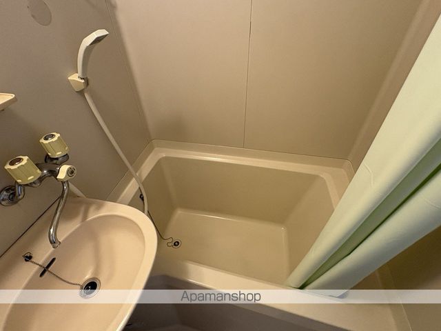 シティハイツ小林の風呂写真