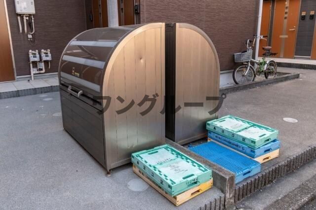 クオレテラスの外観写真
