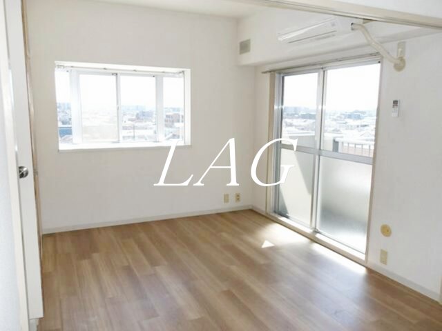居室・リビング　洋室のお部屋です。
