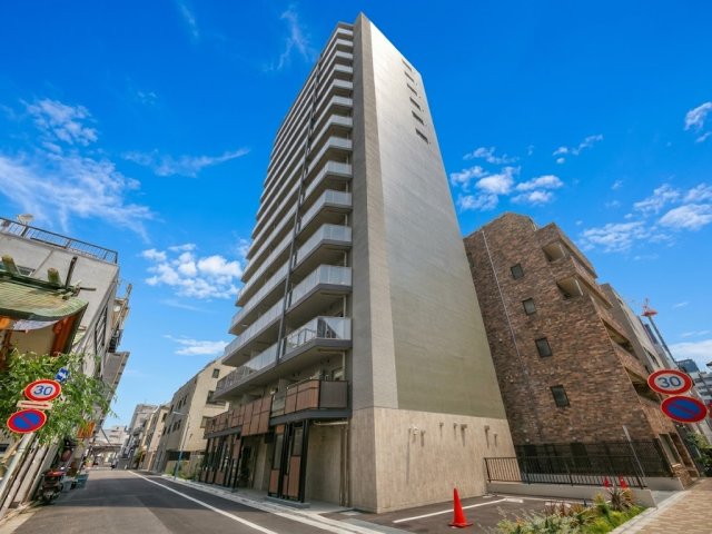 ＪＲ総武線 浅草橋駅 徒歩2分 築6年