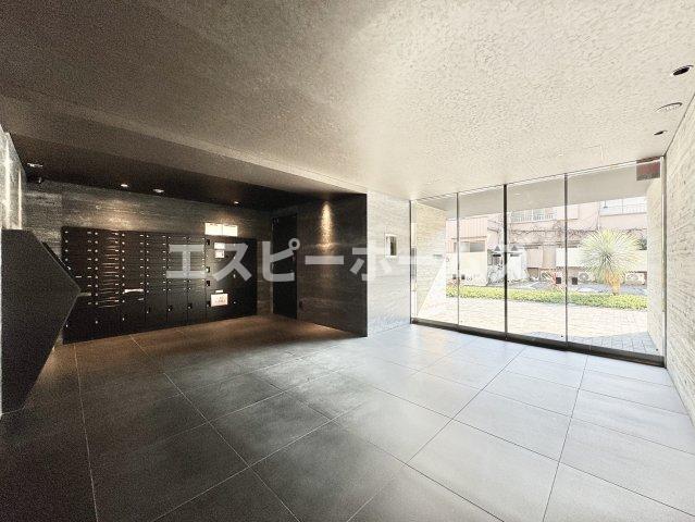都営三田線 蓮根駅 徒歩4分 5階建 築6年の外観写真