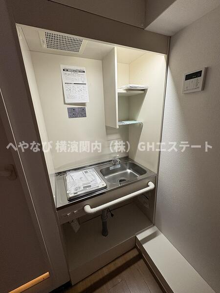 キッチン　※以下別室参考写真