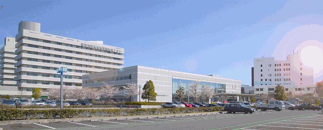 病院　独立行政法人国立病院機構東京医療センター（病院）まで701m