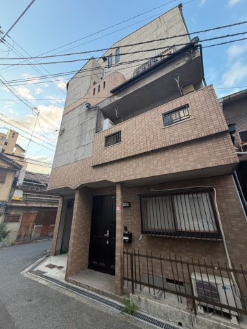 西成区岸里戸建の外観写真