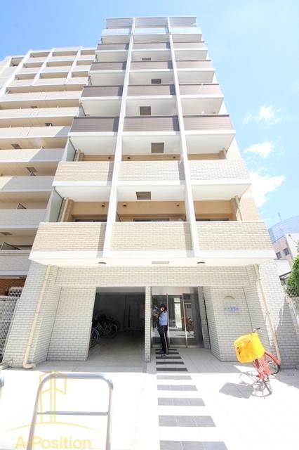 建物外観　エル海老江