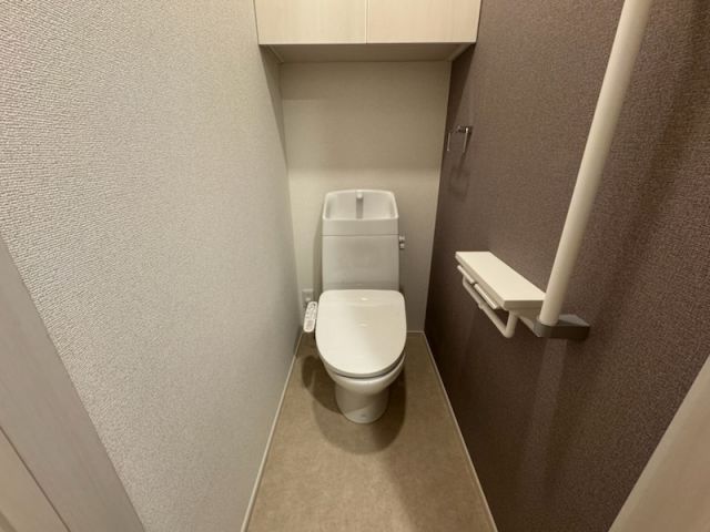 アルコバレーノのトイレ写真