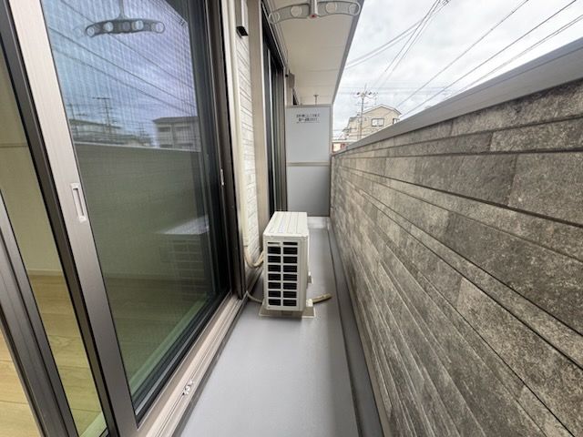 アルコバレーノの内装写真
