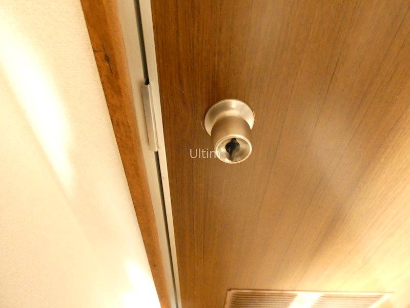 セキュリティ　※同タイプの他のお部屋です