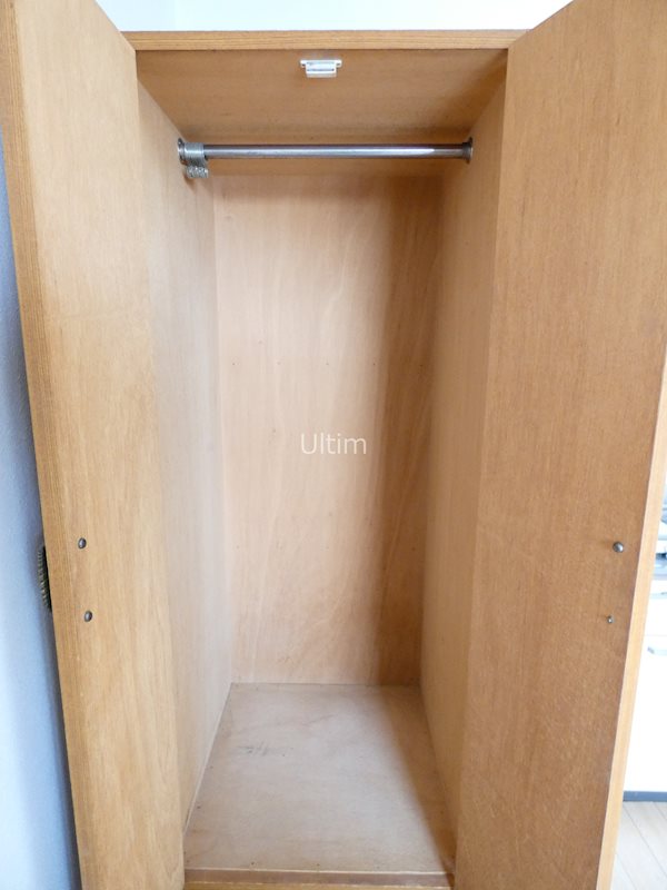 収納　※同タイプの他のお部屋です