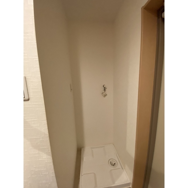 その他設備　室内洗濯パン