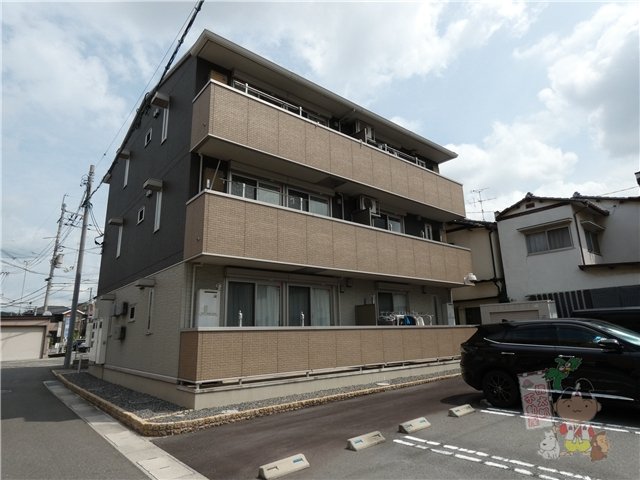建物外観　外観写真（昼）