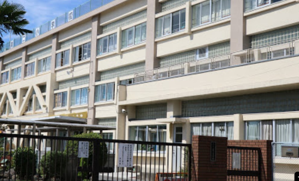 小学校　東大和市立第二小学校（小学校）まで1875m
