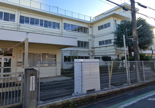 中学校　東大和市立第二中学校（中学校）まで1665m