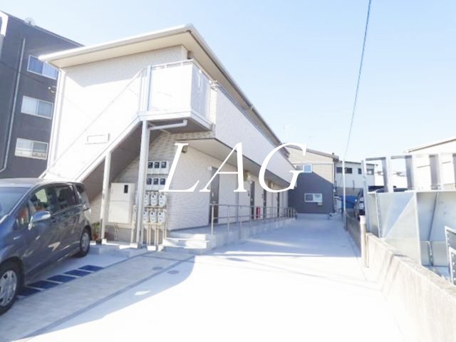 建物外観　外観です。
