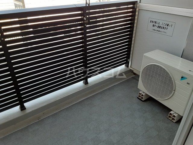 バルコニー