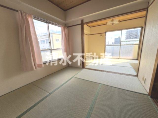 居室・リビング　ご内見可能☆初期費用でお困りなら清水不動産までお気軽にお問い