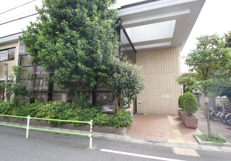 図書館　中野区立江古田図書館（図書館）まで191m