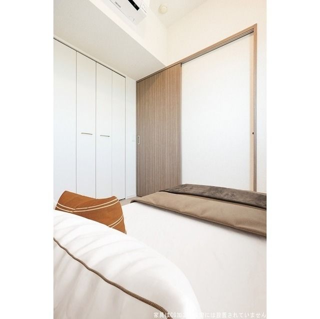 その他　家具・調度品等はCG加工です。実際の賃貸住居には含まれません